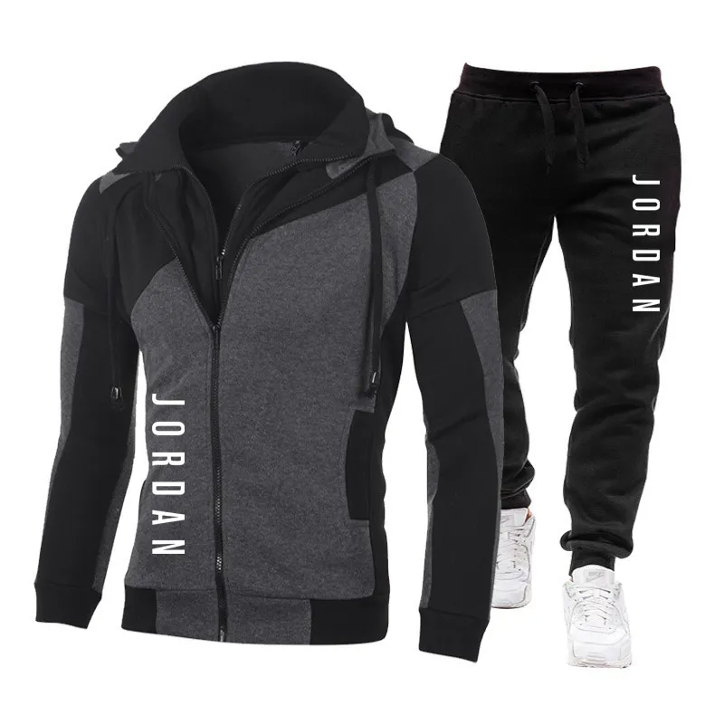 2024 New Model Mens Tracksuits S Mens Tracksuits Set Jogger Fashion