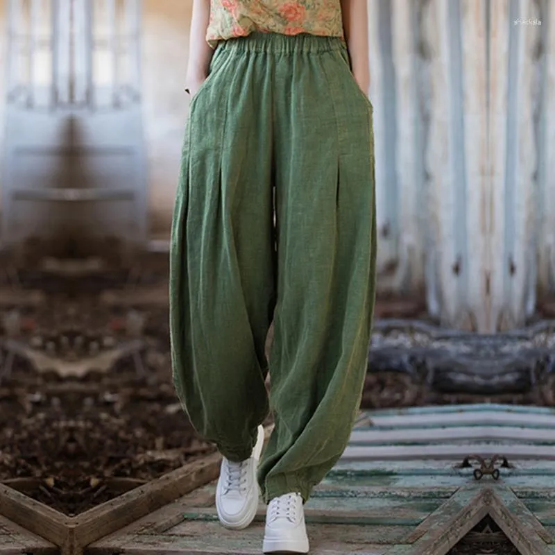 Pantalon pour longue jambe femme new arrivals