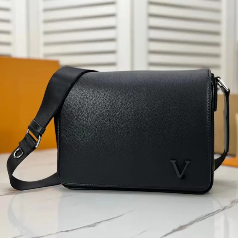 Borse a tracolla borsa a tracolla valigetta moda grigio nero borsa totes borsa di lusso crossbody borse in vera pelle