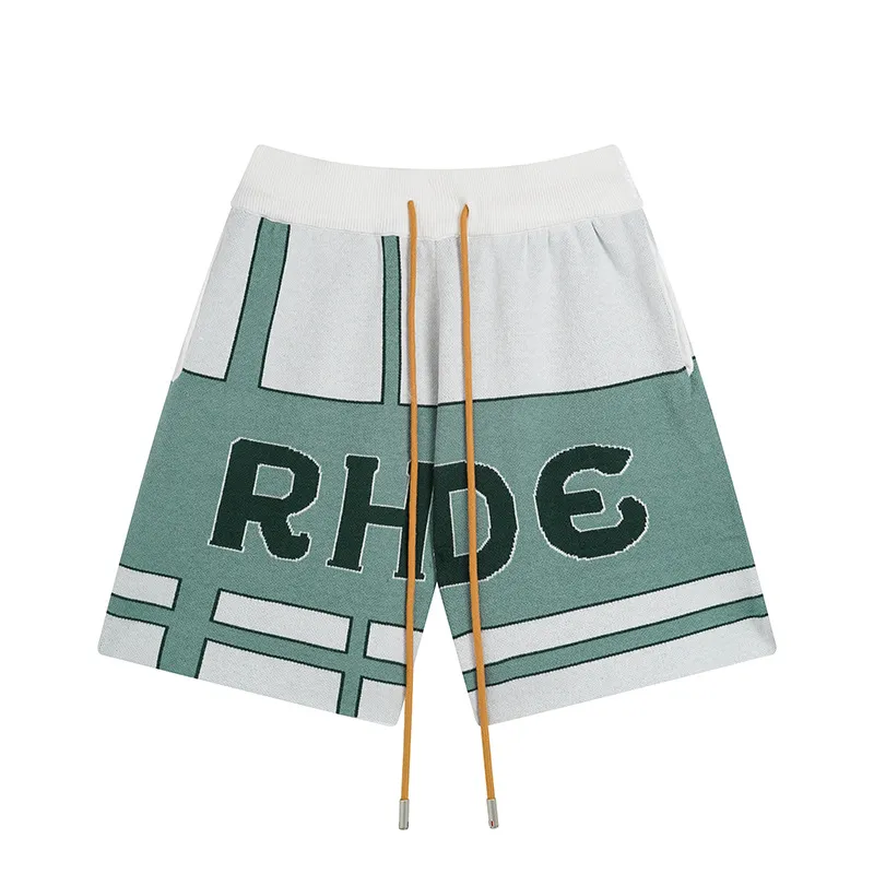 DHgate.com:Rhude Shorts Designer Printing Wool Jacquard DHgate.com:Rhude Shorts Designer Printing Wool Jacquard