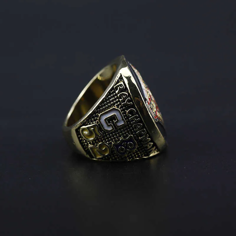 Mlb 1920 Cleveland Indian Anillo De Campeonato Mundial De Beisbol De 10 98 DHgate