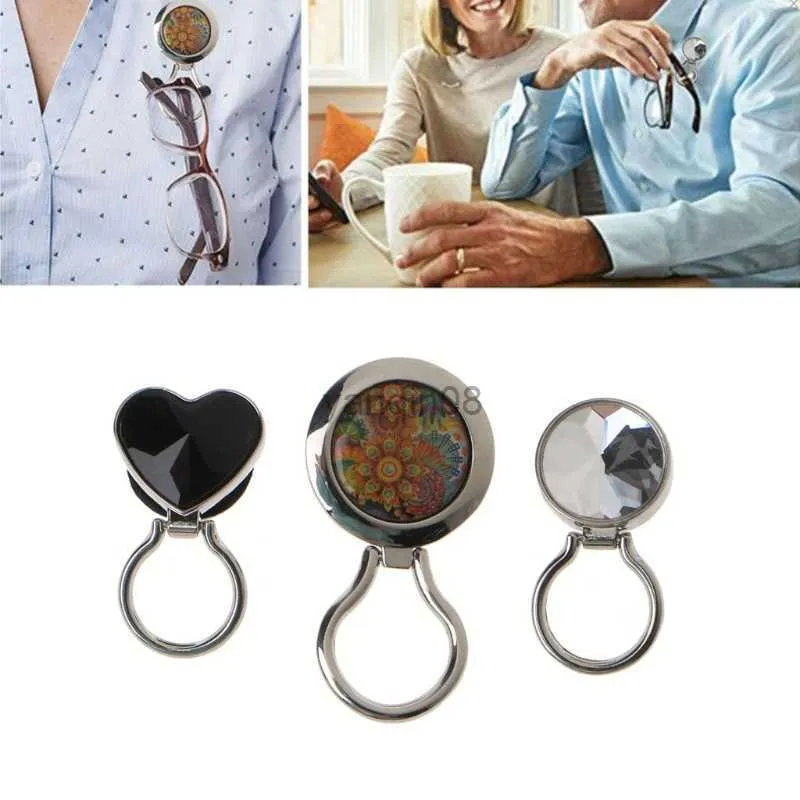 Eyeglass Holder Eyeglasses With Magnetic Accessories Magnetic