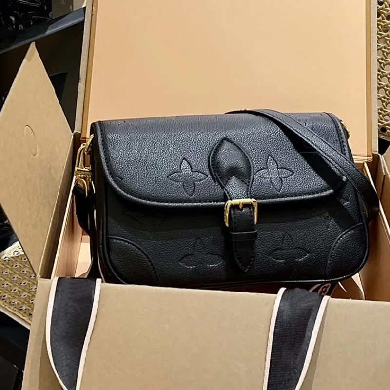 Fashion Designer Shoulder Bag Women Bags Handbag Luxury Brand Leather Purse Woman Strap Messenger Crossbody Tote Wallet