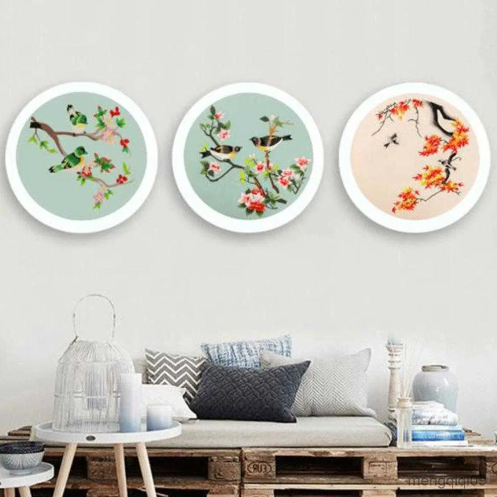 Chinese Products Diy Embroidery With Flower Birds Phoenix Pattern Chinese Cross Stitch Kits Women Hobbies For Craft Lover R230807