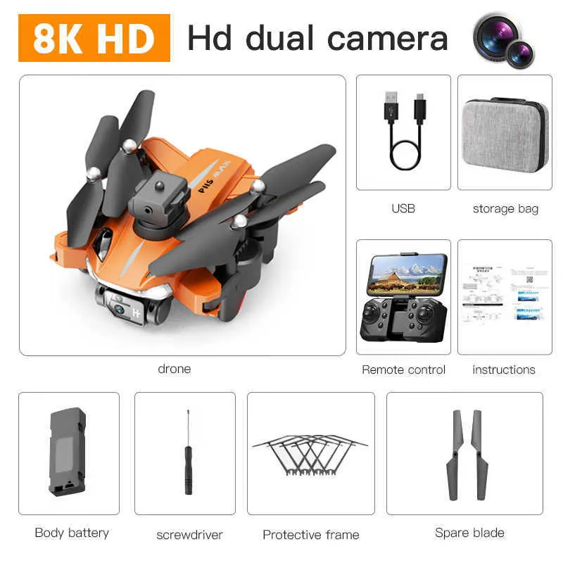 Professional Dronedeploy Dji Mini 2 P11S With 8K High Definition