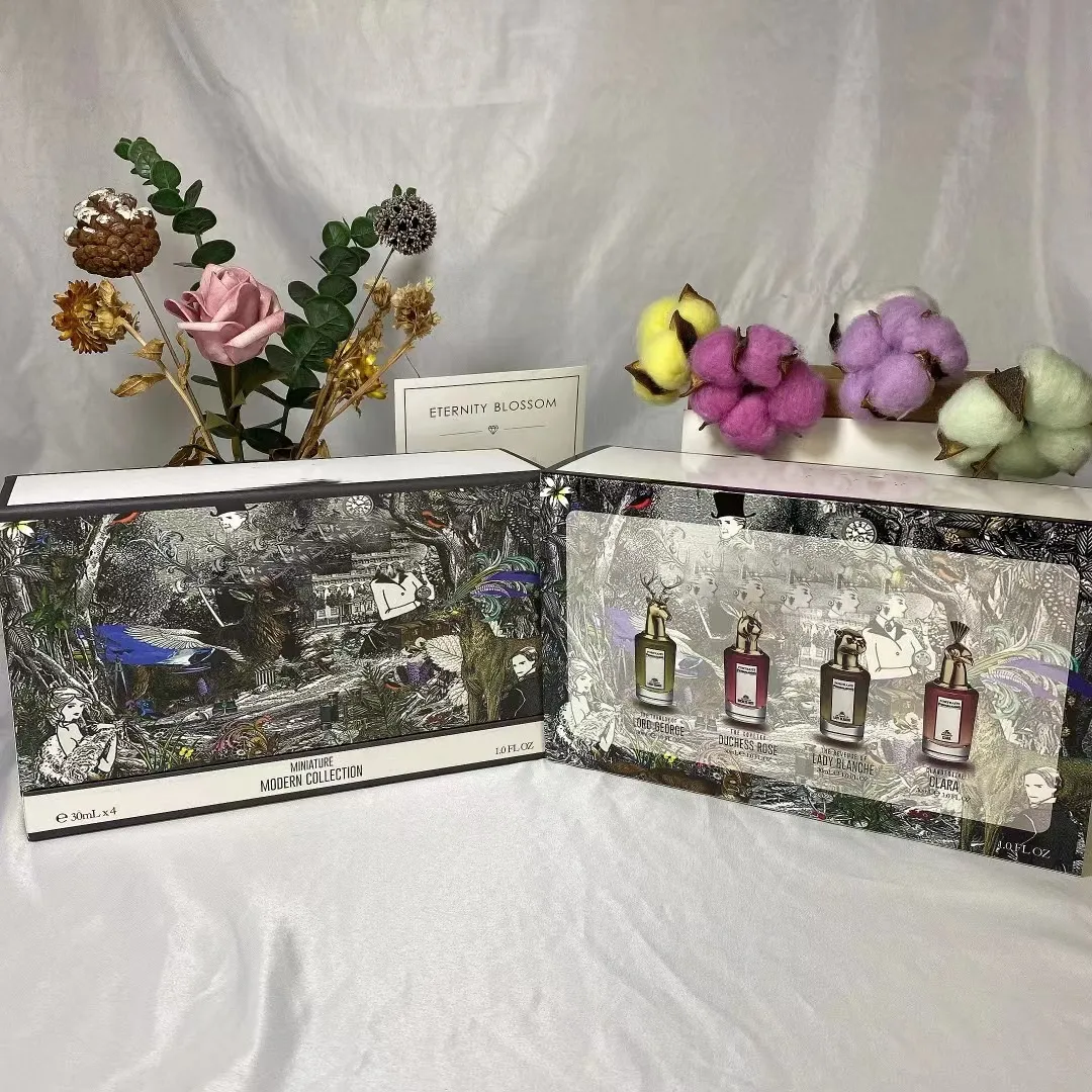 Penhaligon's Portraits Collection: Fragrance Sets for Resale