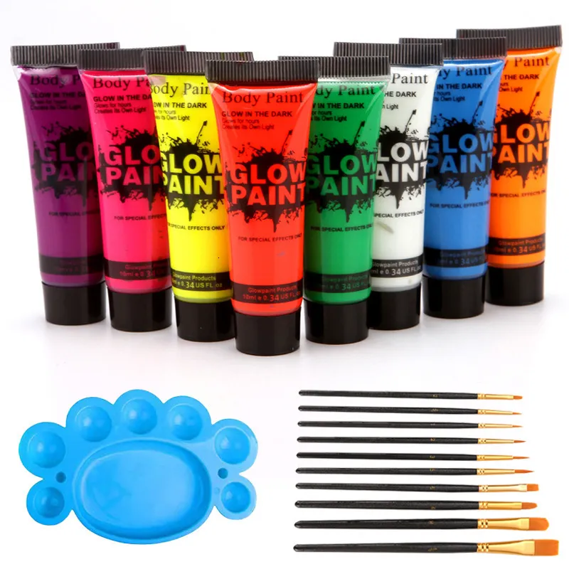 Peinture Pour Le Corps Visage Peinture Pour Le Corps Enfants Flash