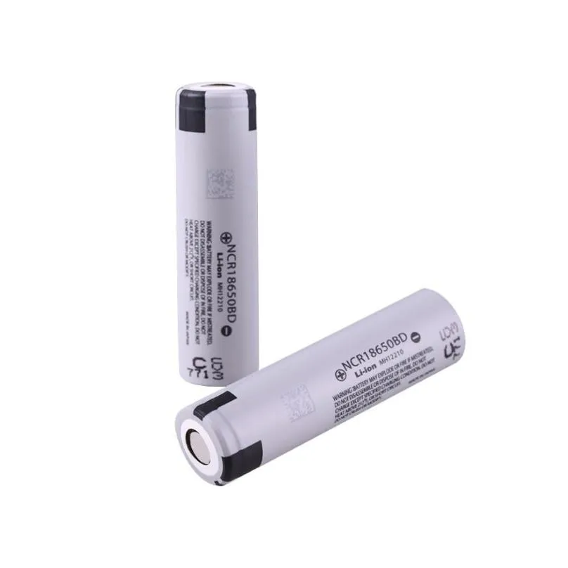 バッテリーオリジナル3200MAH 10AバッテリーNCRBD充電式セルドロップデリバリーエレクトロニクス充電器DHFCX