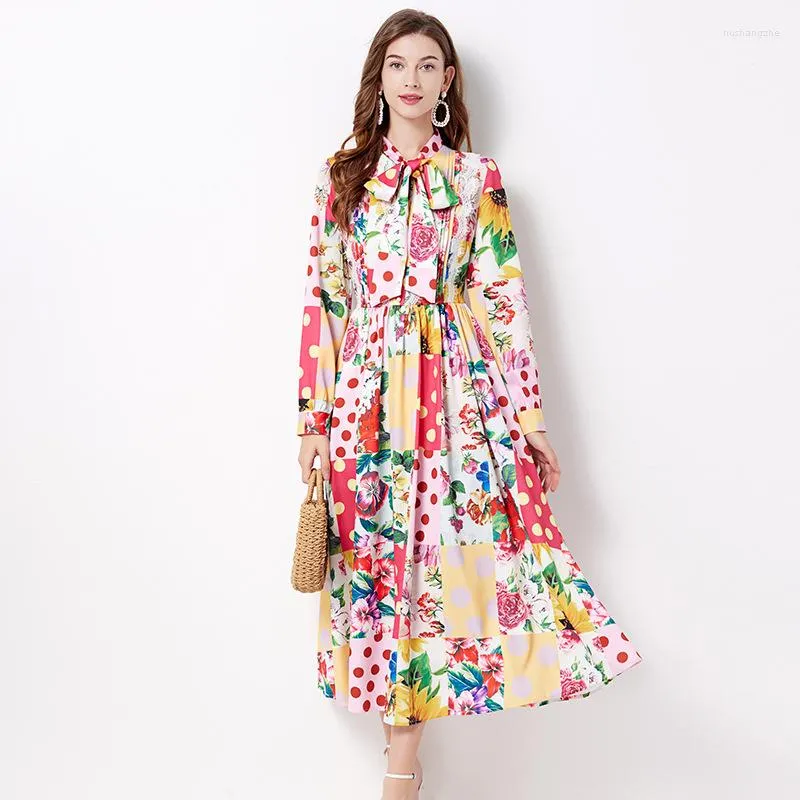 Casual Dresses Spring Autumn Women Dress Fashion Bow... From Julia_dress, $37.76 | DHgate.Com Casual Dresses Spring Autumn Women Dress Fashion Bow... From Julia_dress, $37.76 | DHgate.Com