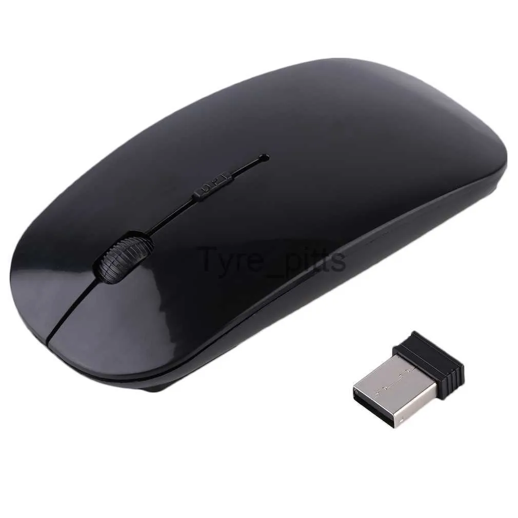 Souris 2.4GHz USB Ordinateur Souris Sans Fil Pour Ordinateur