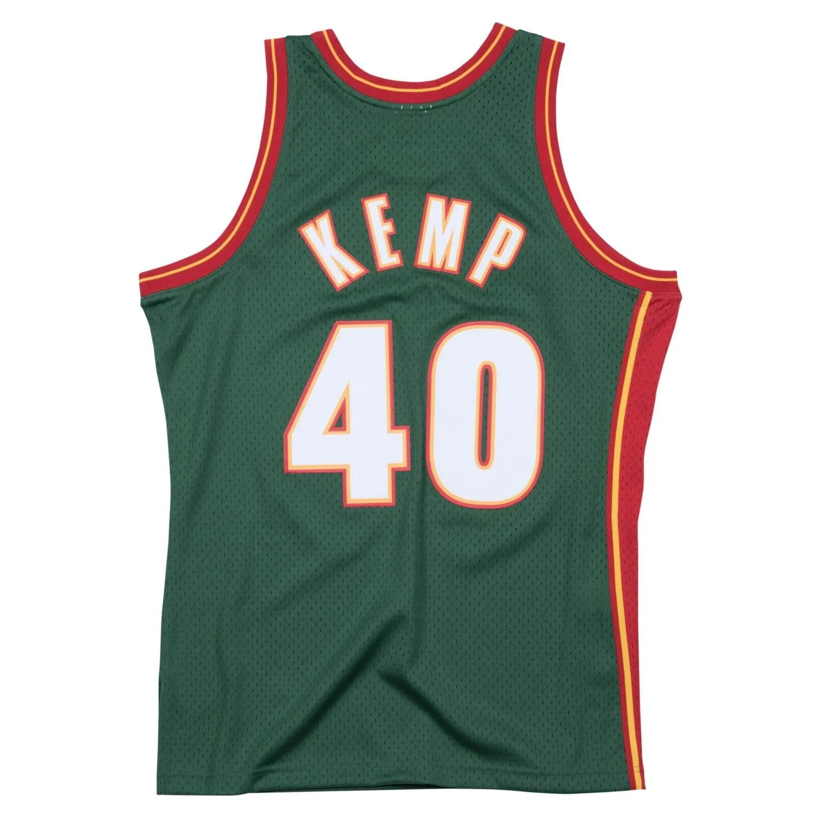 Detlef Schrempf Supersonic Kevin Durant Basketball Jersey Seattle