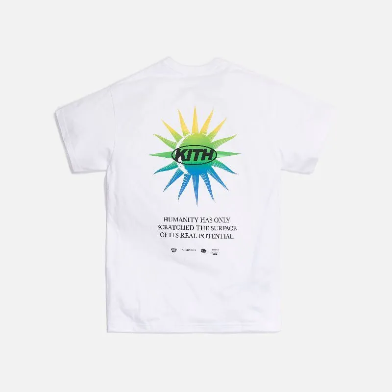 Дизайнерская футболка Kith x Ksubi с буквенным принтом, укороченная хлопковая уличная одежда, качественная футболка, футболки с рисунком для мужчин, винтажная мужская одежда большого размера a119