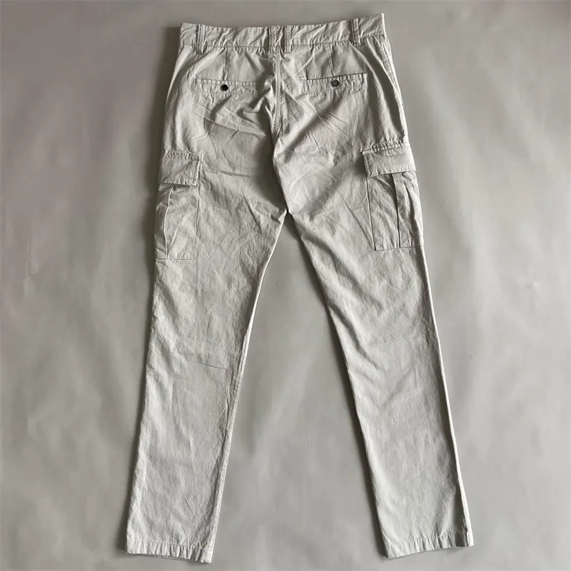 522 Cp Pants Cp Pantsmens Pants Newest Garment Dyed Cargo Pants One Lens Pocket Pant Outdoor Men Tactical Trousers Loose Tracksuit Size MXXL