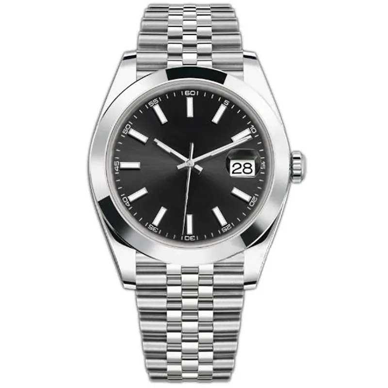 Orologio Da Polso Meccanico Automatico Da Donna 36MM 904L U1