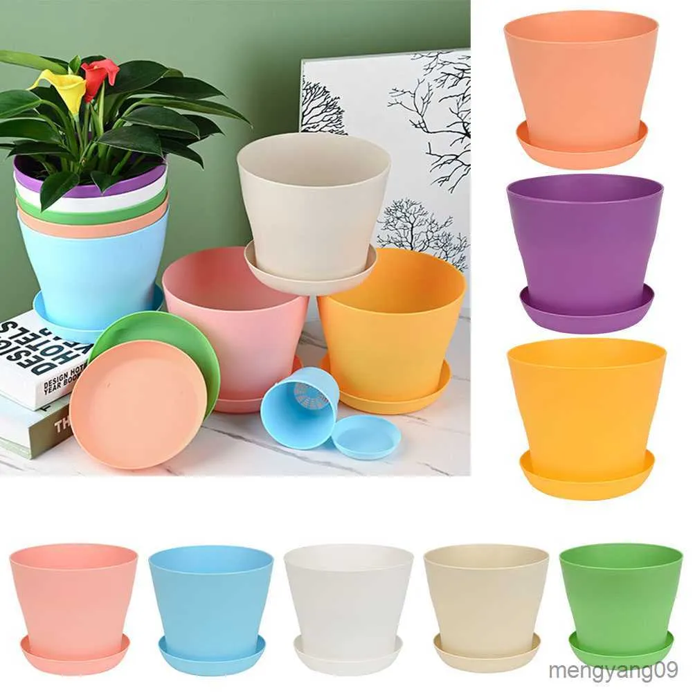 Modern Resin Plastic Planters Indoor Outdoor... From Mengyang09, $17.54 |  DHgate.Com