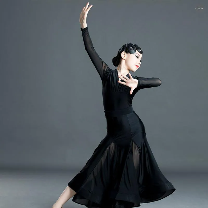 Modern dance costumes for competition top