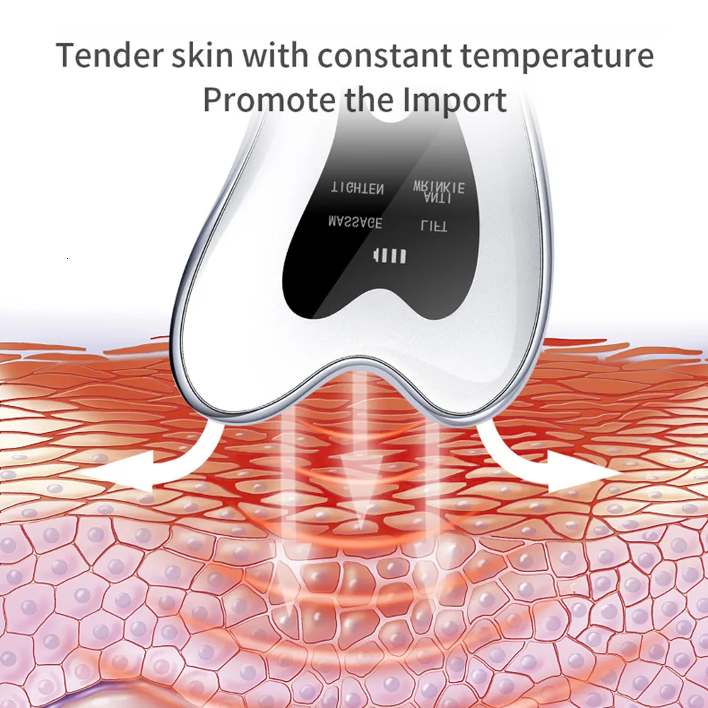 Ghanna Rash Machine DHgate.com:Electric Face Massager with Guasha Scraper Board for Wrinkle ...