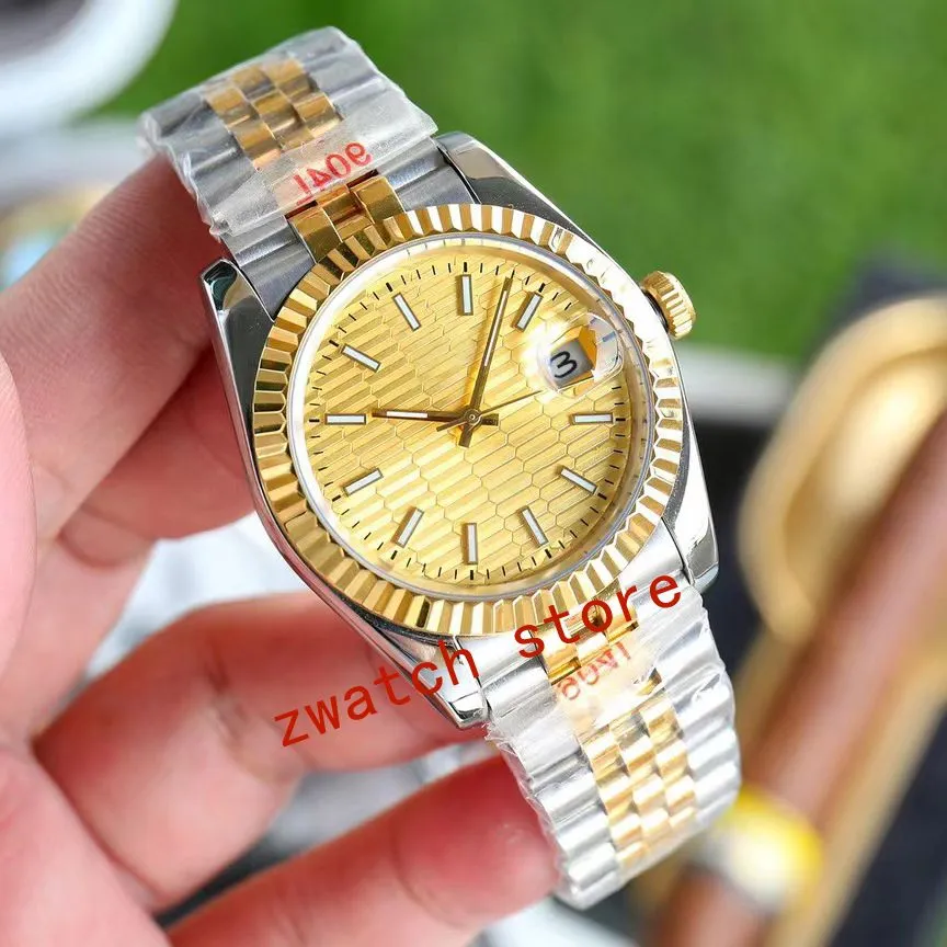 Mens Watch Designer Automatic Movement Watch 36/41MM Mechanical