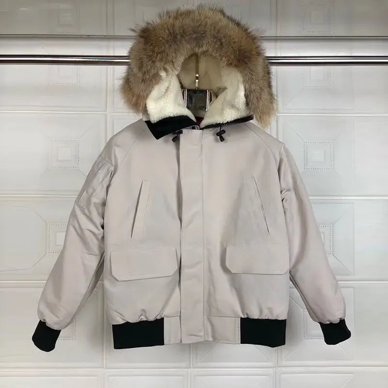 Designer Canadian Gooses Uomo Piumino Cappotto Designer Giacche Soprabito Abbigliamento di alta qualità Stile moda casual Inverno Outdoor225