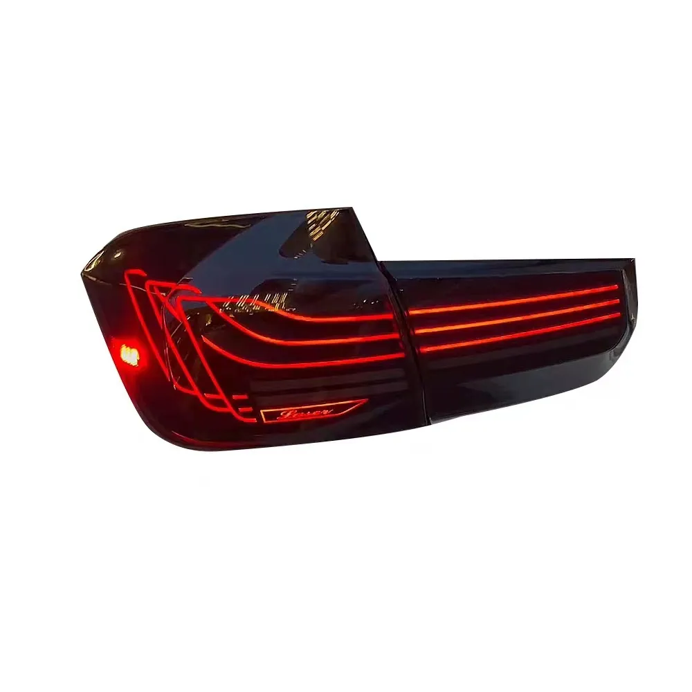 thumbnail interactive-video image 1 of Pair LED DRL Parking & Turn Signal Headlights For 2014-2018 Jeep Cherokee - Driver & Passenger Side - KARPAL 1 of 3