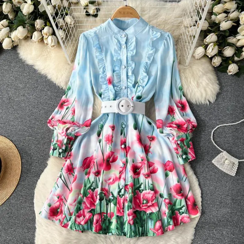Casual Dresses Women Dress Elegant Spring Autumn... From Join3, $58.08 |  DHgate.Com