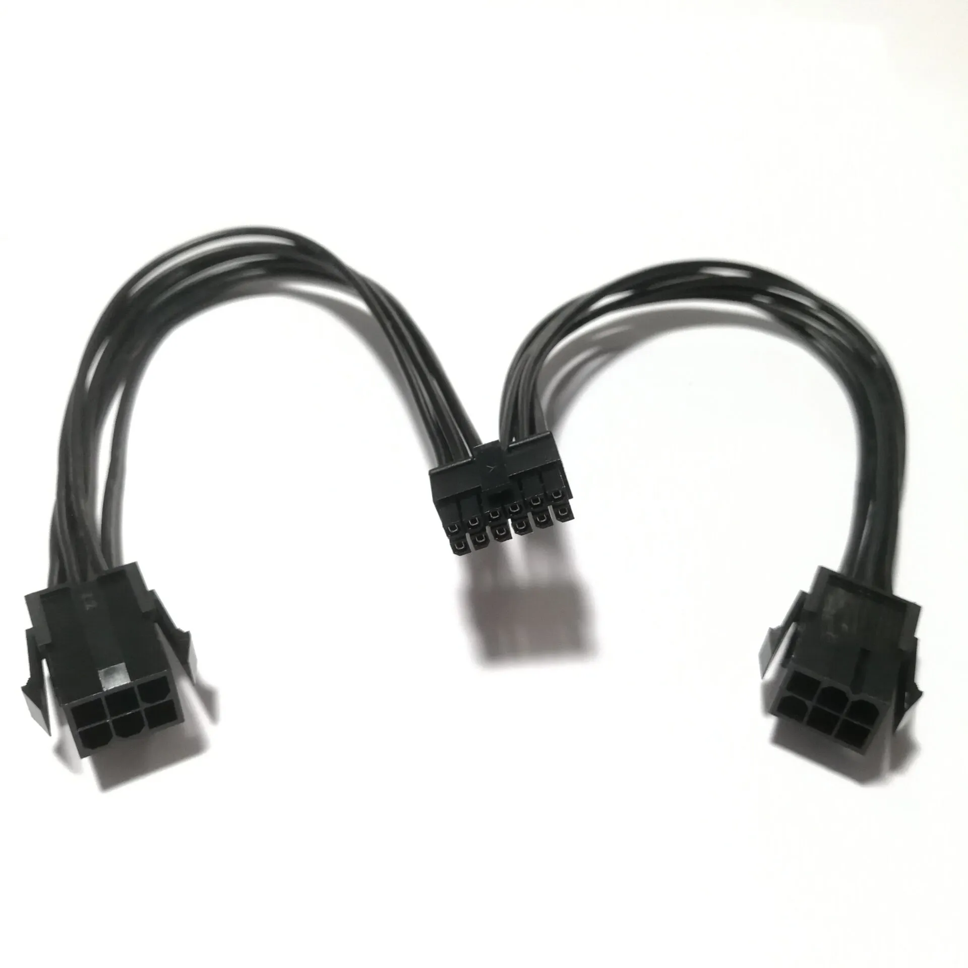 DHgate.com:6-Pin to 12-Pin PCIe GPU Power Cable, 18 AWG Graphics Video ...