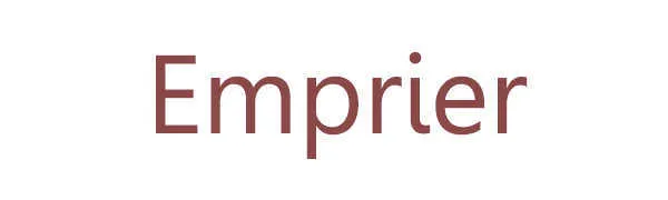 Emprier