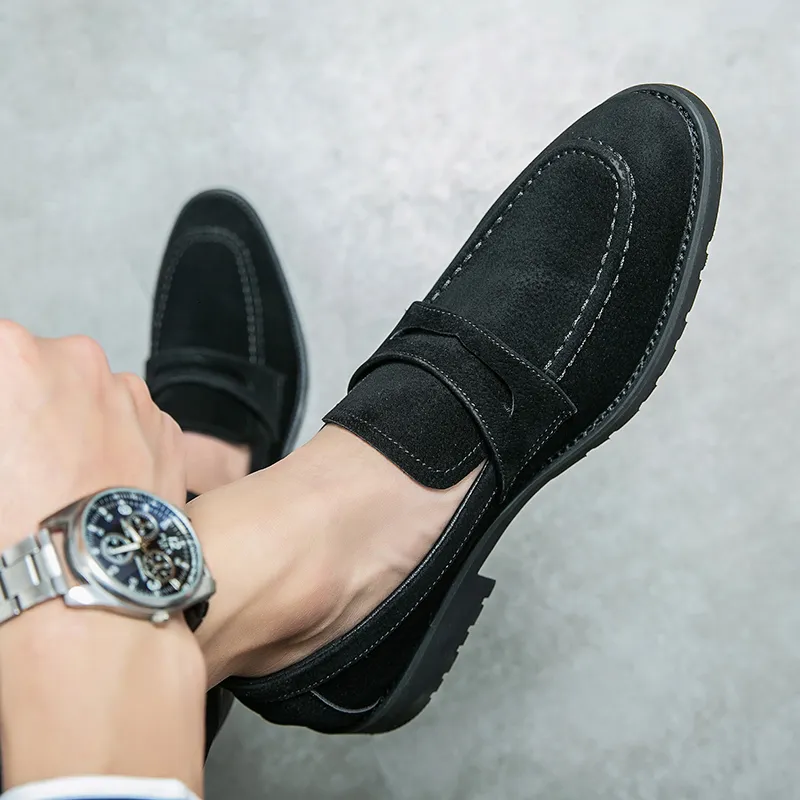 dress casual shoes for men Grey Dress Shoes for Men | Bold Derby