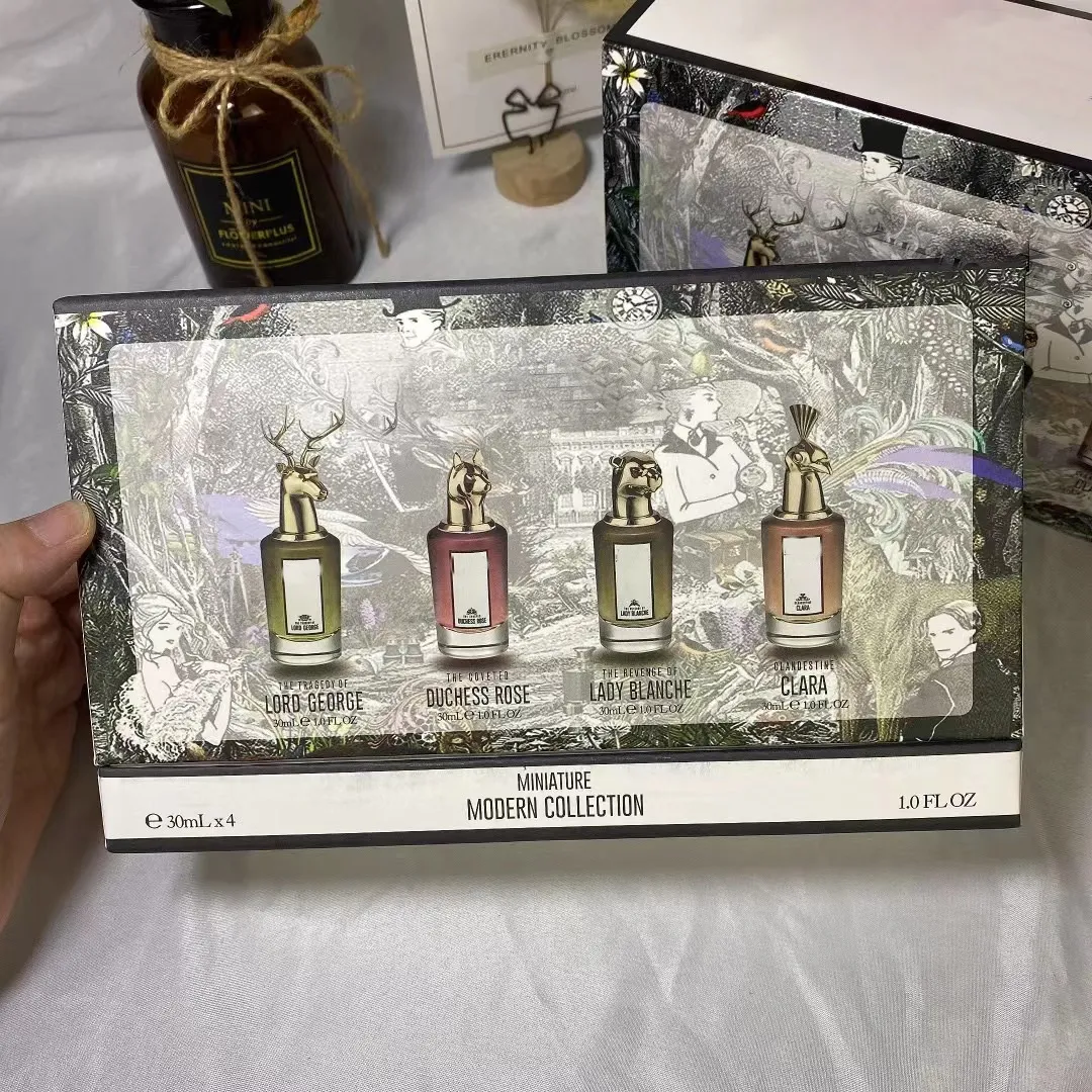 Penhaligon's Portraits Collection: Fragrance Sets for Resale