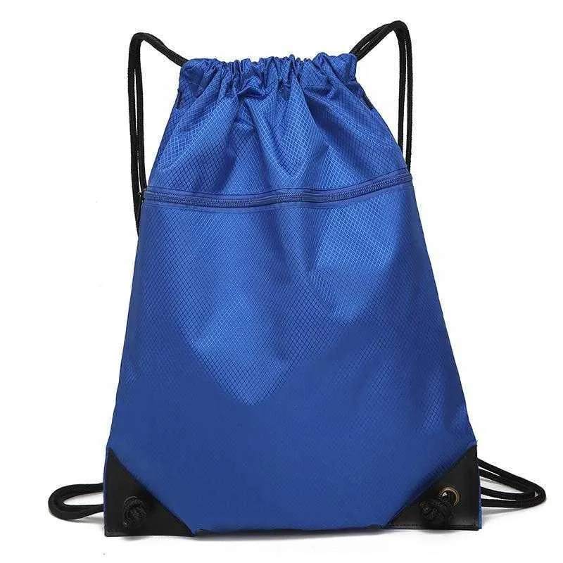 Cordon Sac De Sport Panier Sacs À Dos Couleur Unie Bundle Sac À Dos Lumière  Sac À Dos Extérieur Imprimé Nylon Sac À Cordon 230815 Du 10,19 €