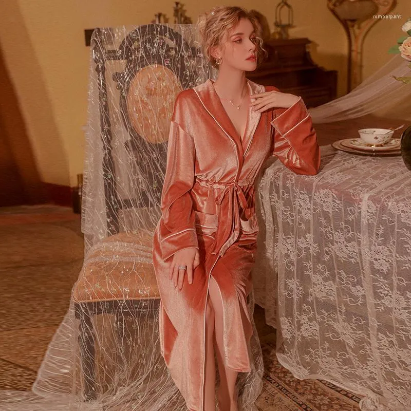 Rose gold sleepwear hot sale