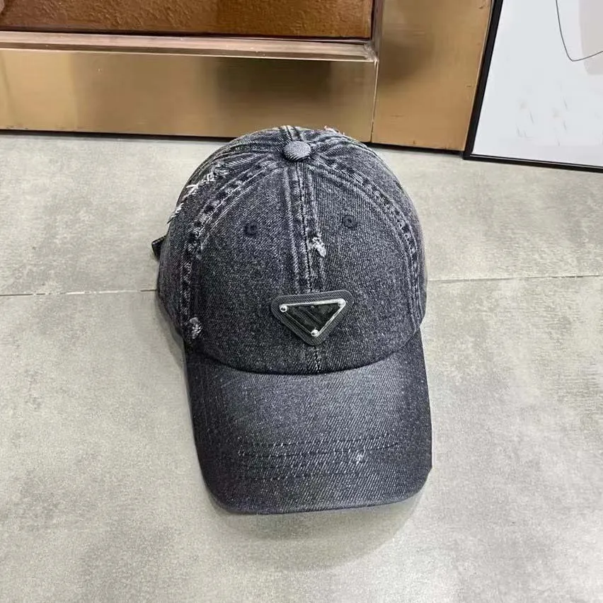 Vintage Denim Denim Cap Womens Unisex Designer Hat For Fishing, Travel, And  More Solid And Washed Trucker Hat With Ripped Details For Men And Women  From Hop888, $10.94