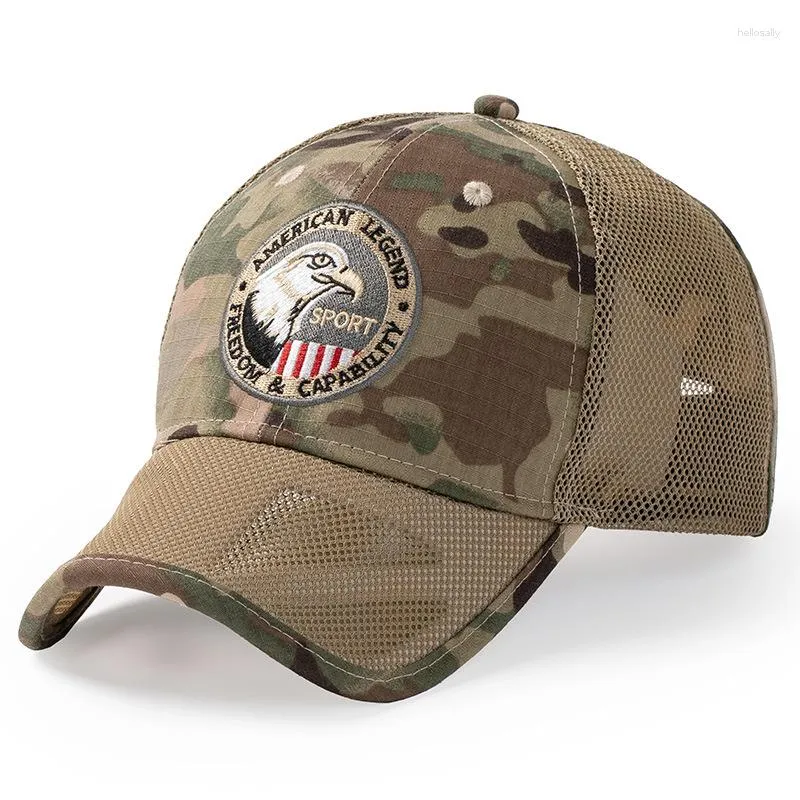 2023 XL Mesh American Baseball Caps For Men Big Head Camo Sun Hat For  Outdoor Sports, Dad Trucker Style 62cm From Hellosally, $9.95