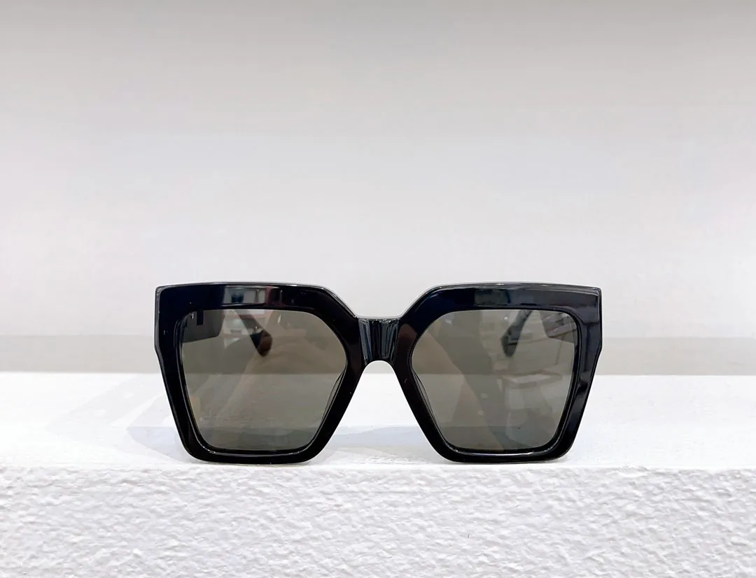 남성 선글라스 여자를위한 남성 선글라스 최신 판매 패션 선 유리 남성 선글라스 가파스 데 솔 유리 UV400 렌즈 4458