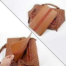 woven bag