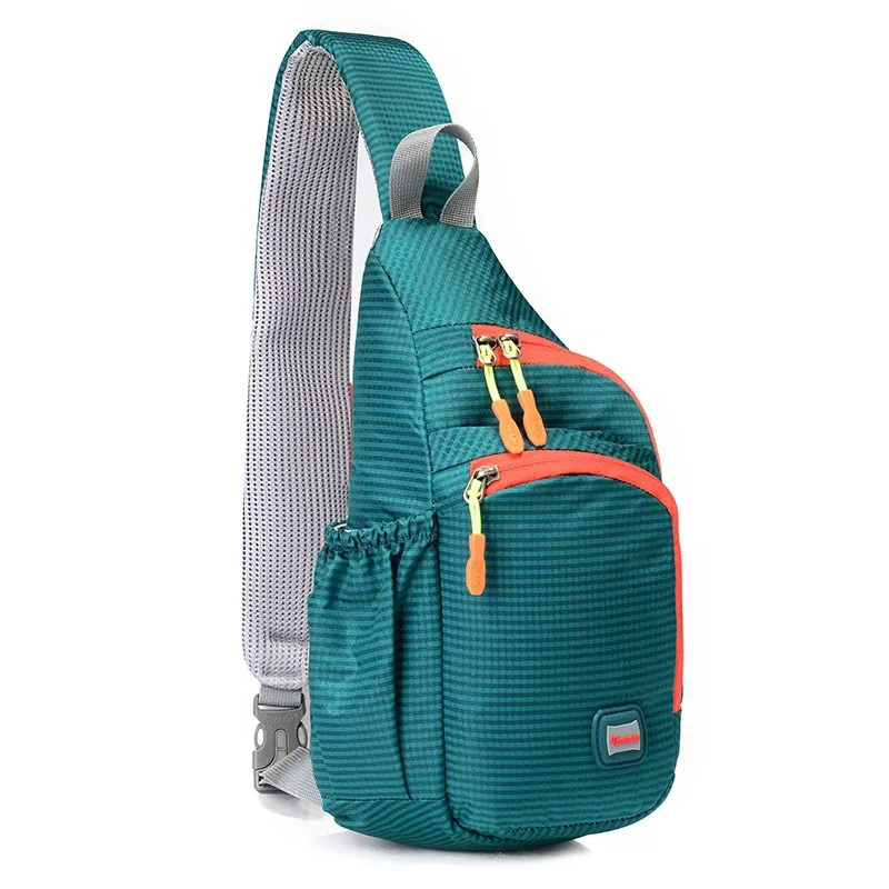 Bolsos Al Aire Libre Bandolera Peque a En El Pecho Para Mujer