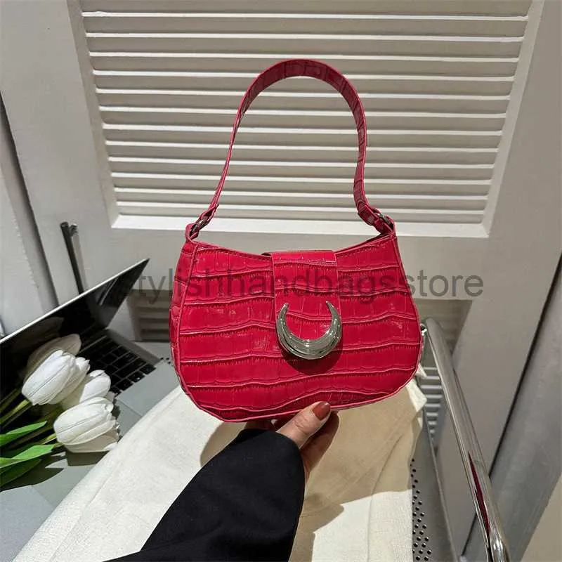 Schoudertassen Populaire Tas Dames Voorjaar 2023 Nieuwe Trend Mode Crossbody Tas Modieuze Casual Schoudertas Onderarm Tassenstijlvollehandtassenwinkel