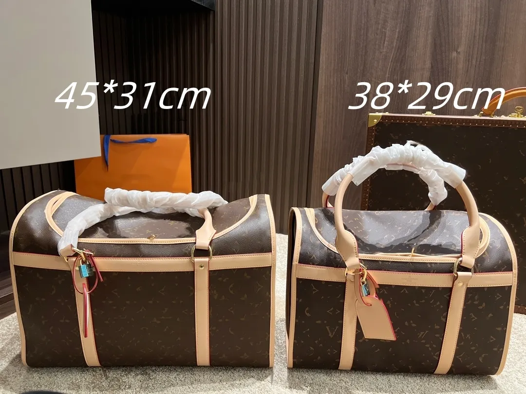 Pet Carrier reliable Bag Luxury