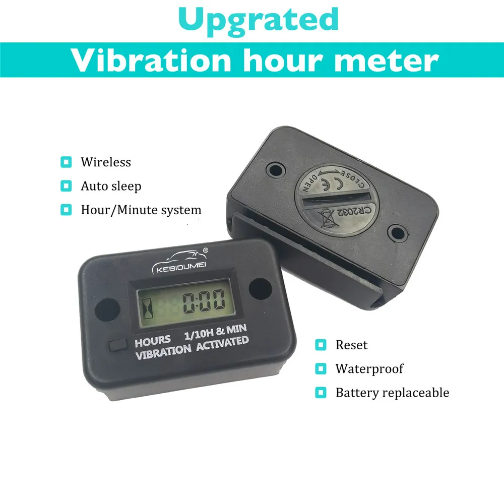 wireless vibration hour meter Wicked Aqua Fragrance Free Water-Based Lubricant Single Use Packette main image 0