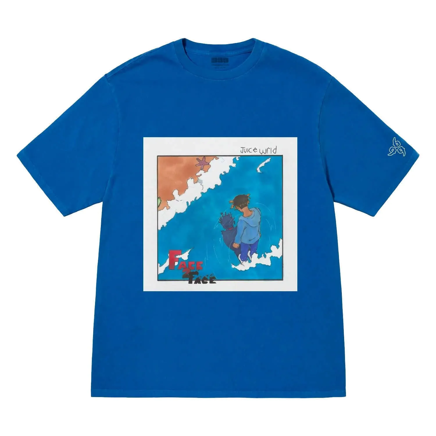 Supreme heaven and earth Tシャツ M Supreme Heaven and Earth Tee (FW19) - $38