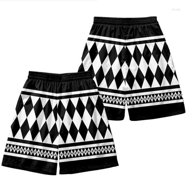 Męskie szorty 2023 Anime Cartoon Tokyo Revengers Short Pants Mężczyźni / kobiety unisex harajuku dresspants duże letnie spodnie