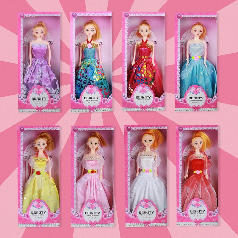 2 7 Ans Jouets Pour Filles Enfantine Rêveuse Princesse Poupée