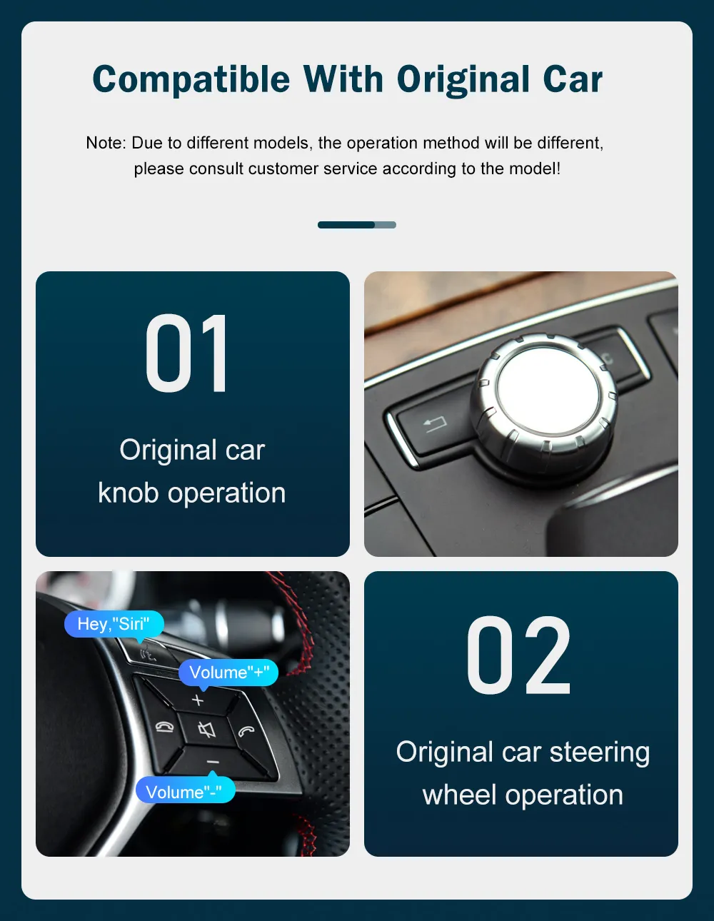 Wireless Car Stereo Adapter: Multimedia Interface Box... From ...