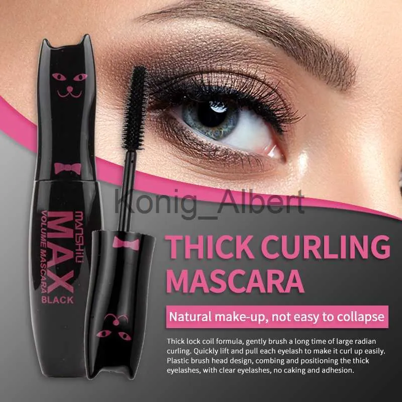 Curling mascara 2024