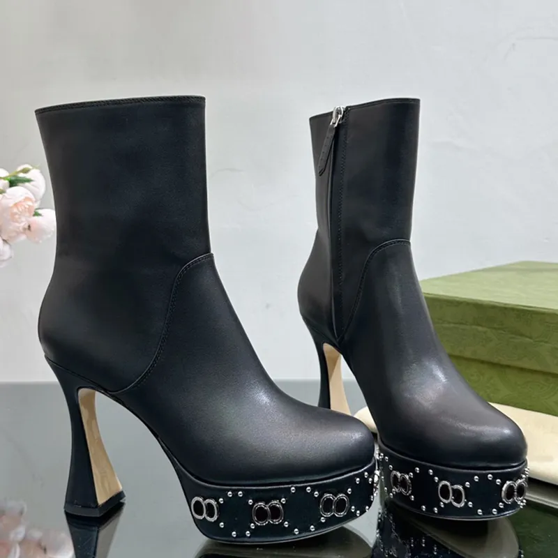 Miu miu chunky heel combat bootie cheap