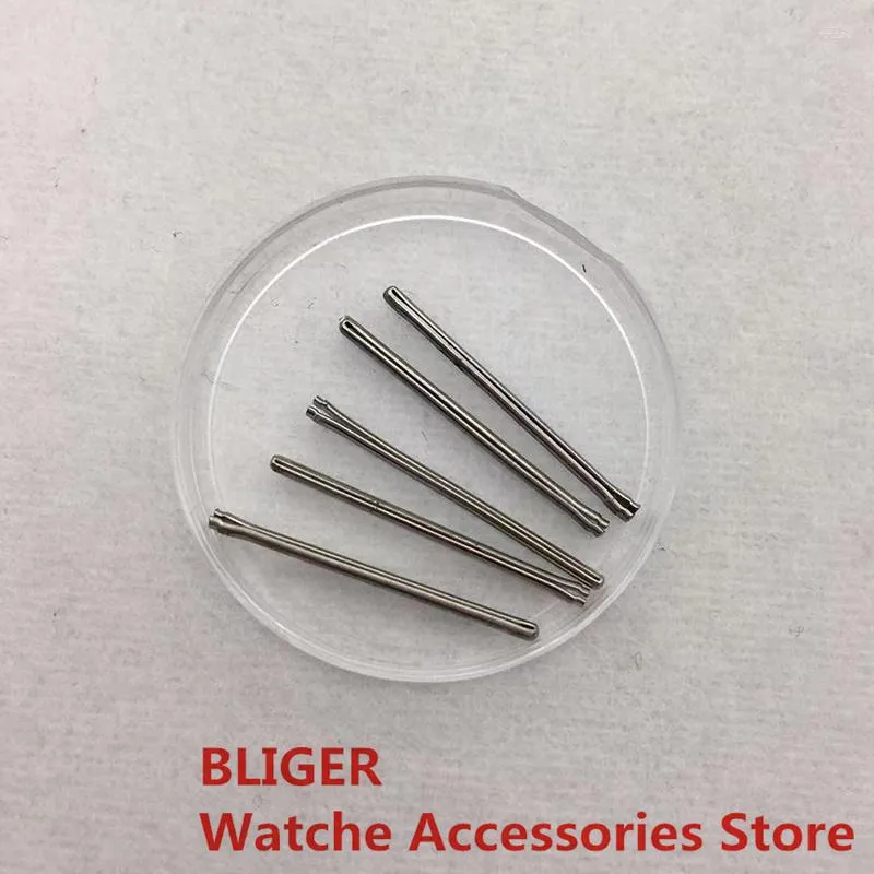 Kits de réparation de montre Band Link Pins Strap Links Perles Split Pin Connect Bar Hairpin 19.4mm Watchmaker Tool