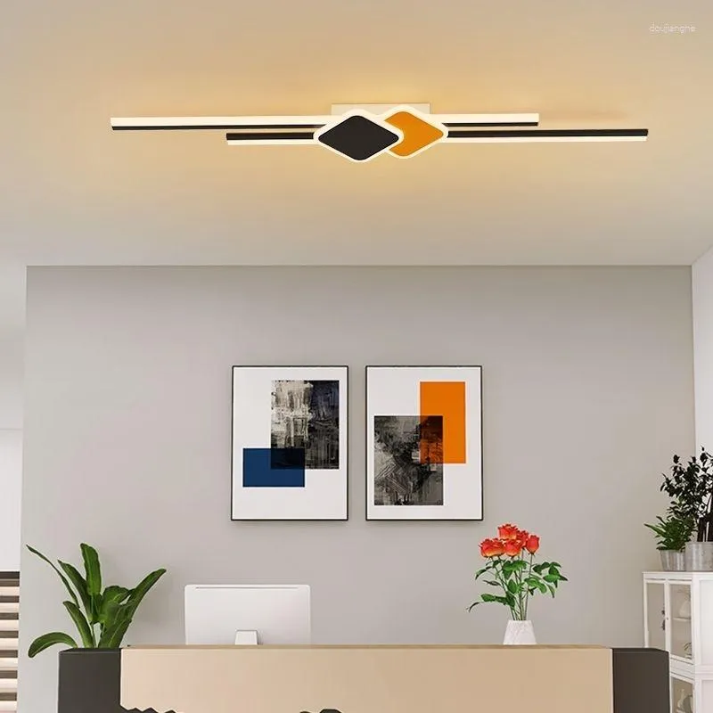 Lâmpada de parede minimalista nórdica lâmpadas led iluminação interior cabeceira luz de teto el banheiro sala de estar para decoração de casa