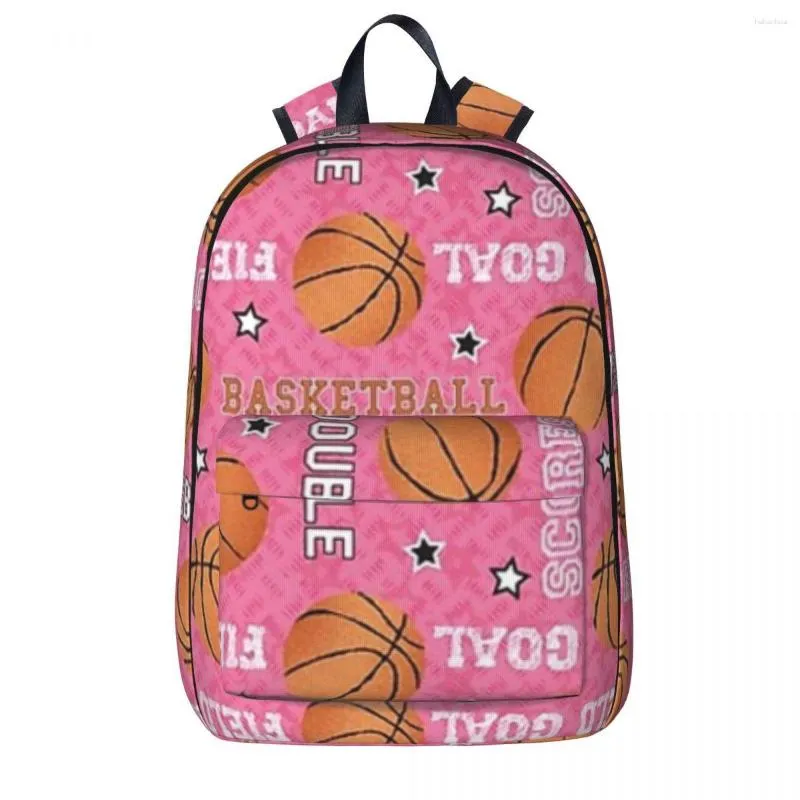 Rucksack Basketballs Hall Of Fame Rucksäcke Jungen Mädchen Büchertasche Kinder Schultaschen Cartoon Kinder Rucksack Laptop Umhängetasche