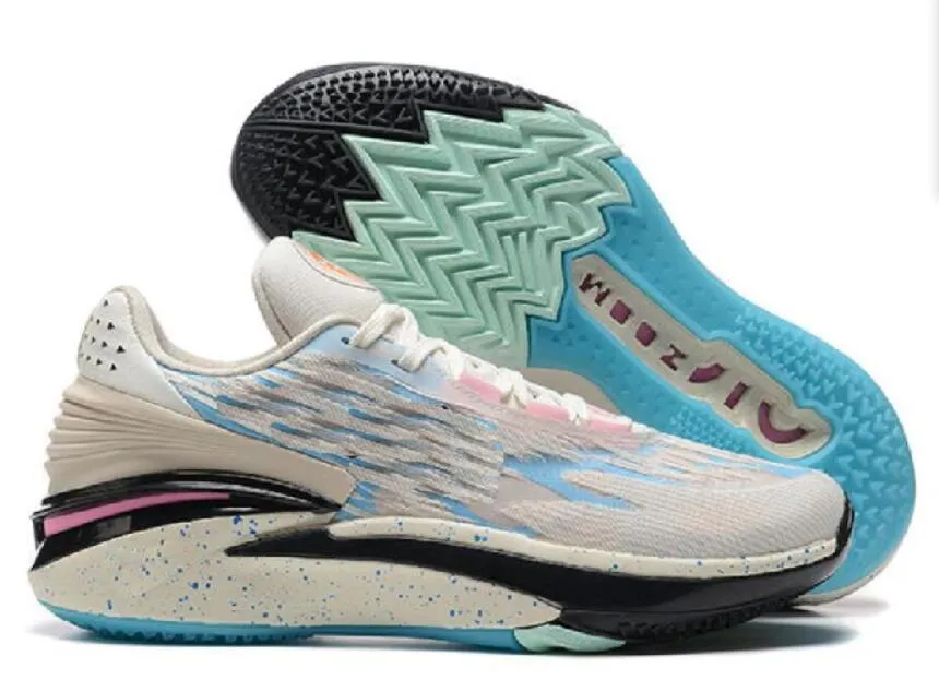 Zoom G.T. Cut Team USA Basketball Shoes Beyond 2023, High Quality Sport Sneakers For Men, CZ0175