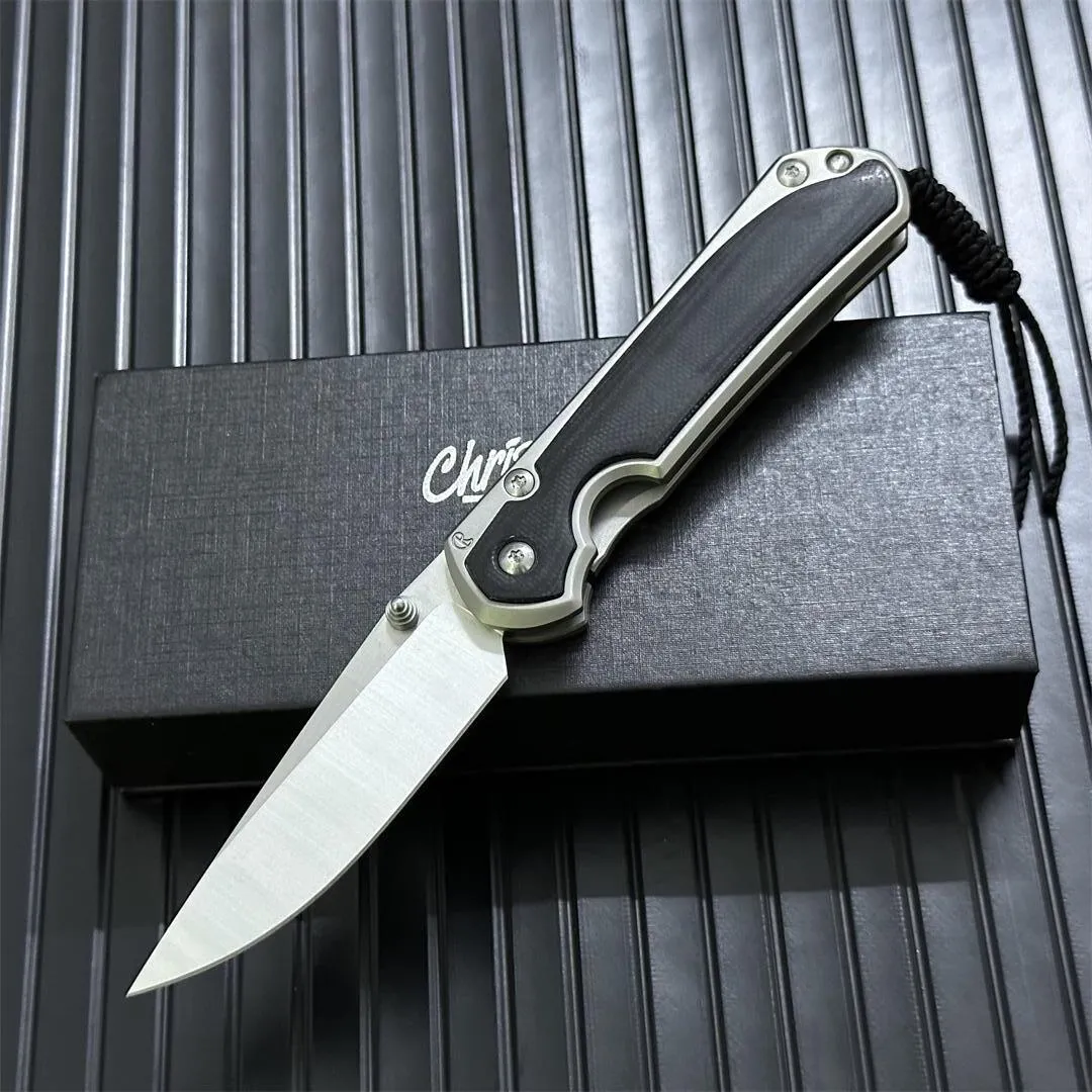 Limited CR 31th Coltello pieghevole Combat Camp Hunt Coltelli tascabili Utensili da taglio per autodifesa